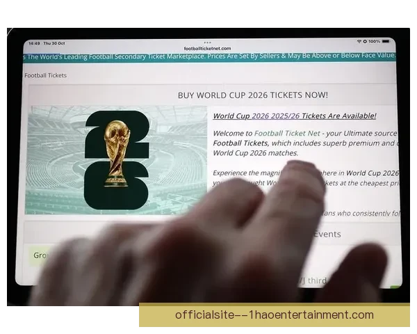 2026世界杯为持票残障球迷提供实时数字化战术说明服务